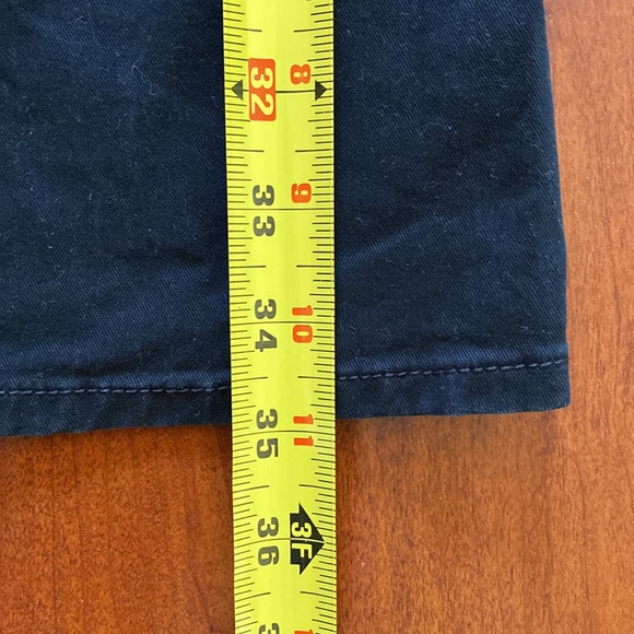 **American Eagle Outfitters Jeans Stretch Black Jeans 14 Artist Crop Jeans - Picture 6 of 8